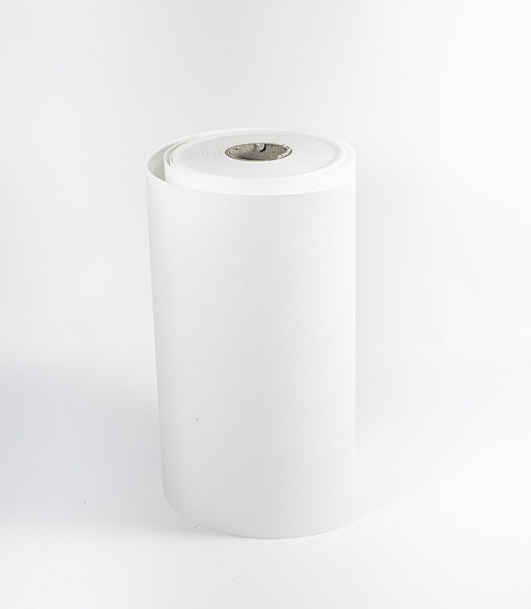 12" Buckram 25 Mtr Roll - Click Image to Close